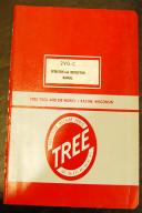 Tree-Tree 2VG-C Mill Operation/ Maintenance/Schematic Manual-2VG-C-01